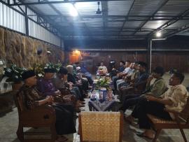 Syawalan Pamong dan Staf Pamong Kalurahan Playen.