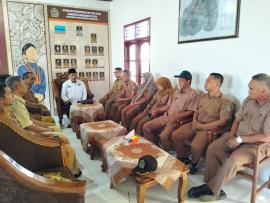 Pengajian Rutin Senin Pagi 30 Maret Tahun 2026.