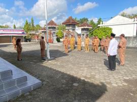 Apel Senin Pagi 27 April Tahun 2026 di Kalurahan Playen.