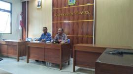 Koordinasi Ketentraman dan Ketertiban Umum, Kegiatan Pembinaan PEKAT.