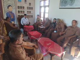 Pengajian Rutin Senin Pagi 04 Mei 2026 di Kalurahan Playen.