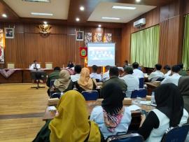 Pemanggilan Peserta Diklat Paregal.