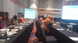 FGD Sinergi Desa Cantik dan Reformasi Kalurahan.