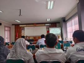 Bimbingan Teknis Pengelolaan Aset Kalurahan Tahun 2026.
