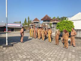 Apel Senin Pagi 13 Juli 2026 di Kalurahan Playen.