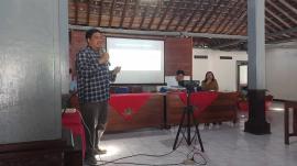 Desk BKK Desa Maritim Tahun 2026 Kabupaten Gunungkidul.