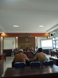 Pembinaan dan Dialog Antar Umat Beragama Tingkat Kapanewon Tahun 2026.