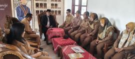 Pengajian Rutin Senin Pagi 28 September 2026 di Kalurahan Playen. 