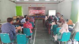 Sosialisasi Pencegahan, Pemberantasan,  Penyalahgunaan, dan Peredaran Gelap Narkotika. 